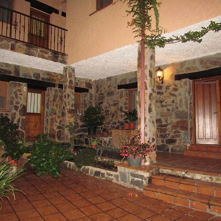 Apartamentos Rurales Azabal Exteriér fotografie