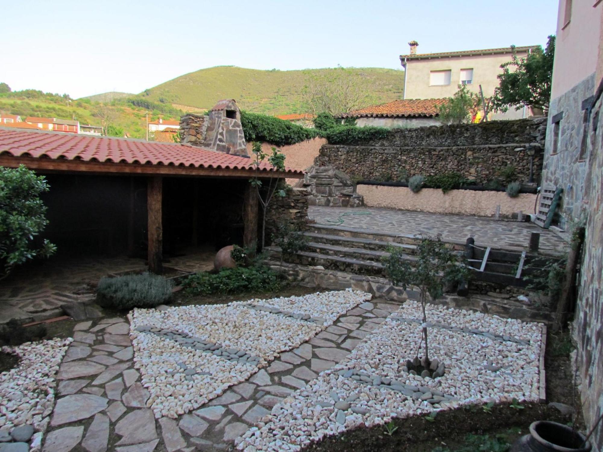 Apartamentos Rurales Azabal Exteriér fotografie