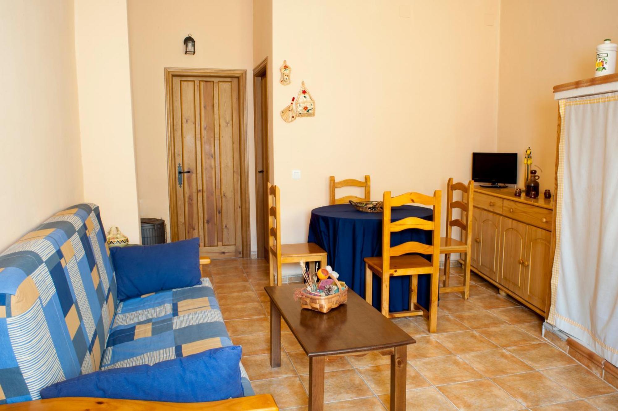 Apartamentos Rurales Azabal Exteriér fotografie