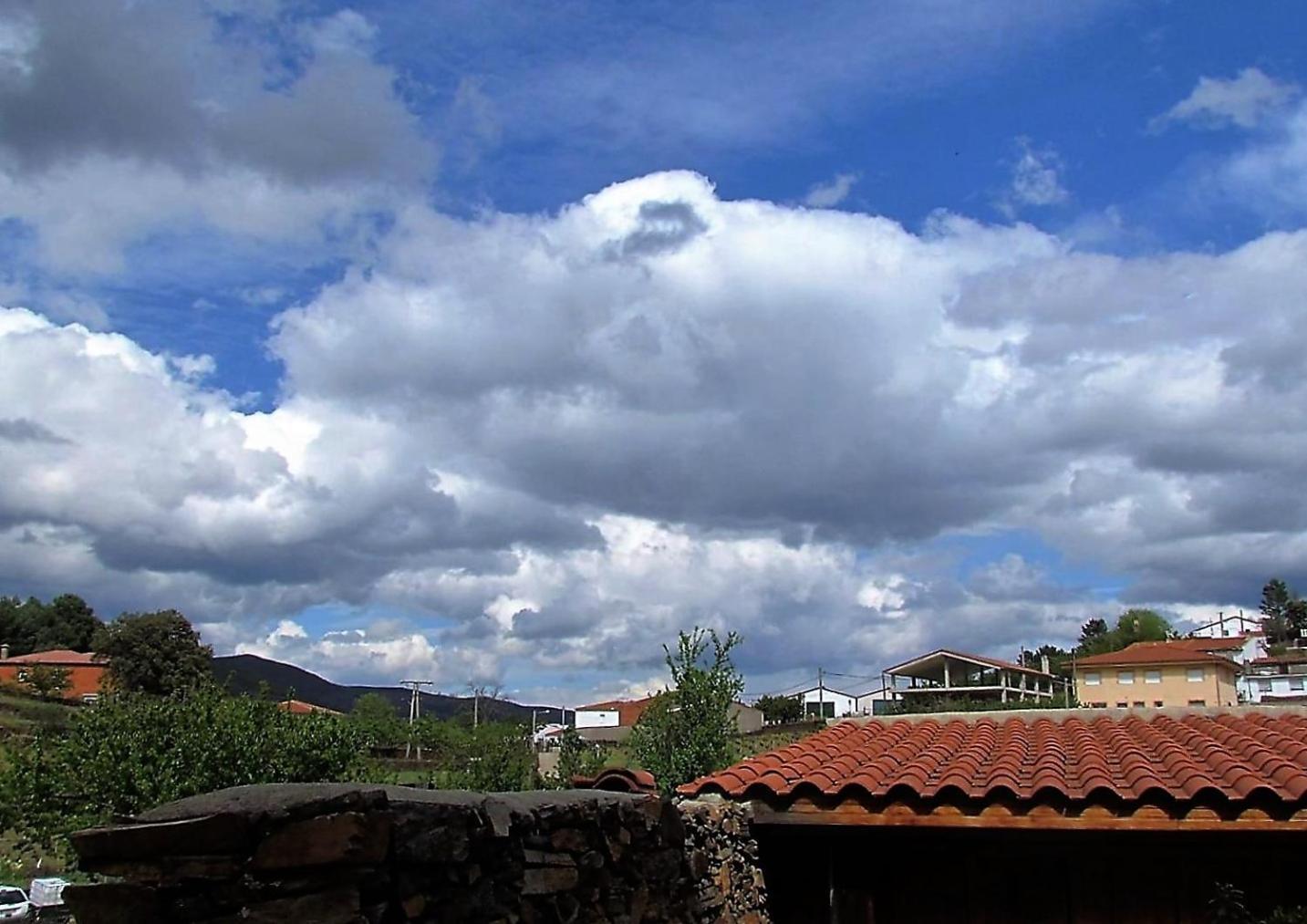 Apartamentos Rurales Azabal Exteriér fotografie