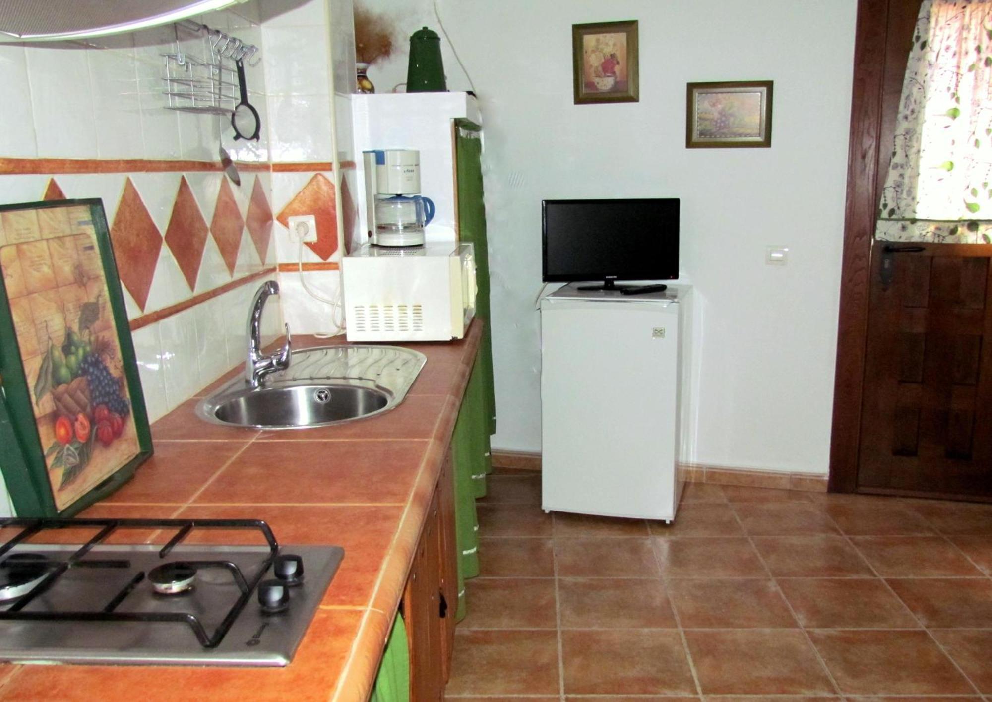 Apartamentos Rurales Azabal Exteriér fotografie