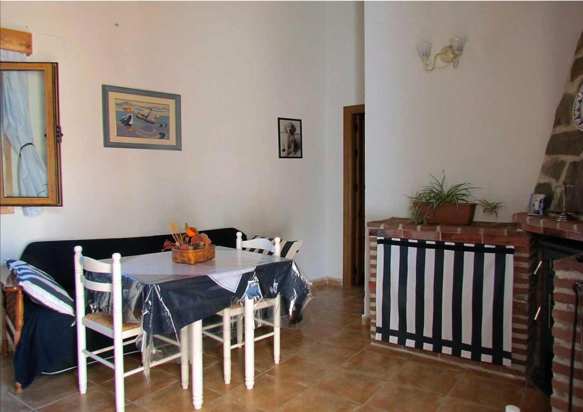 Apartamentos Rurales Azabal Exteriér fotografie