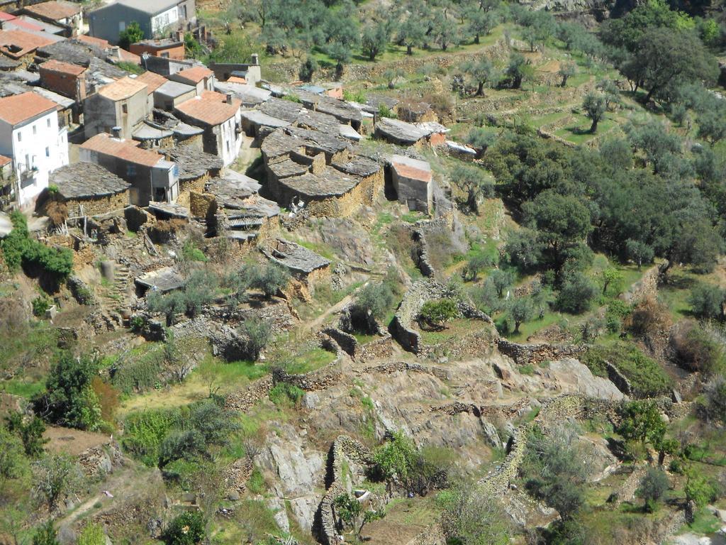 Apartamentos Rurales Azabal Exteriér fotografie