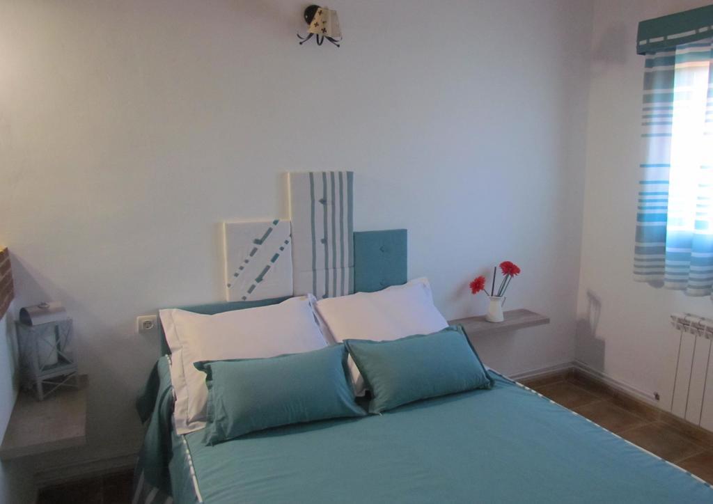 Apartamentos Rurales Azabal Exteriér fotografie