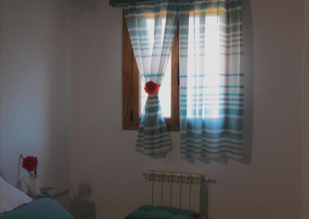 Apartamentos Rurales Azabal Exteriér fotografie