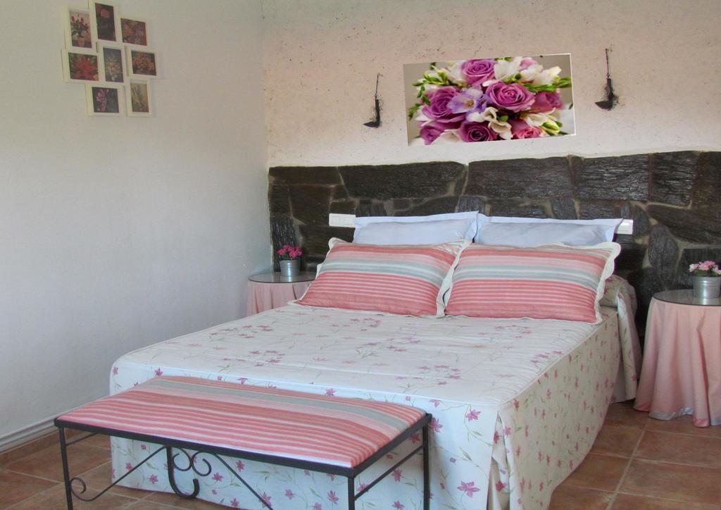 Apartamentos Rurales Azabal Exteriér fotografie