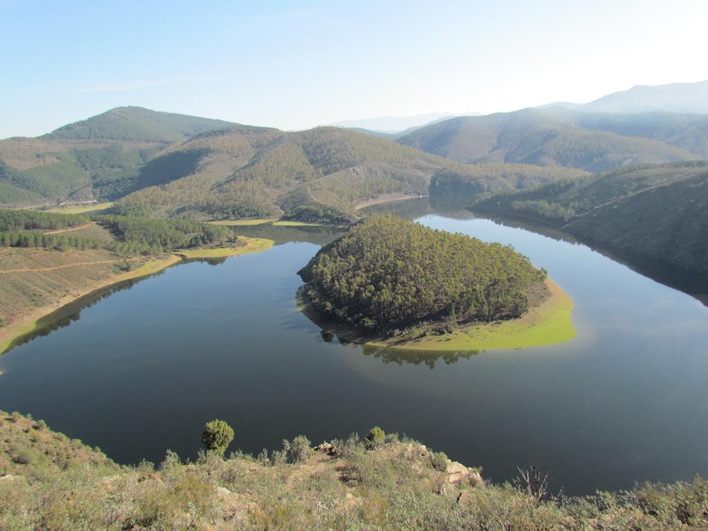 Apartamentos Rurales Azabal Exteriér fotografie