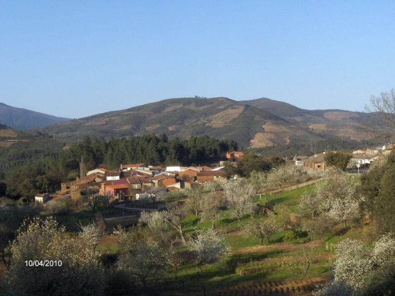 Apartamentos Rurales Azabal Exteriér fotografie