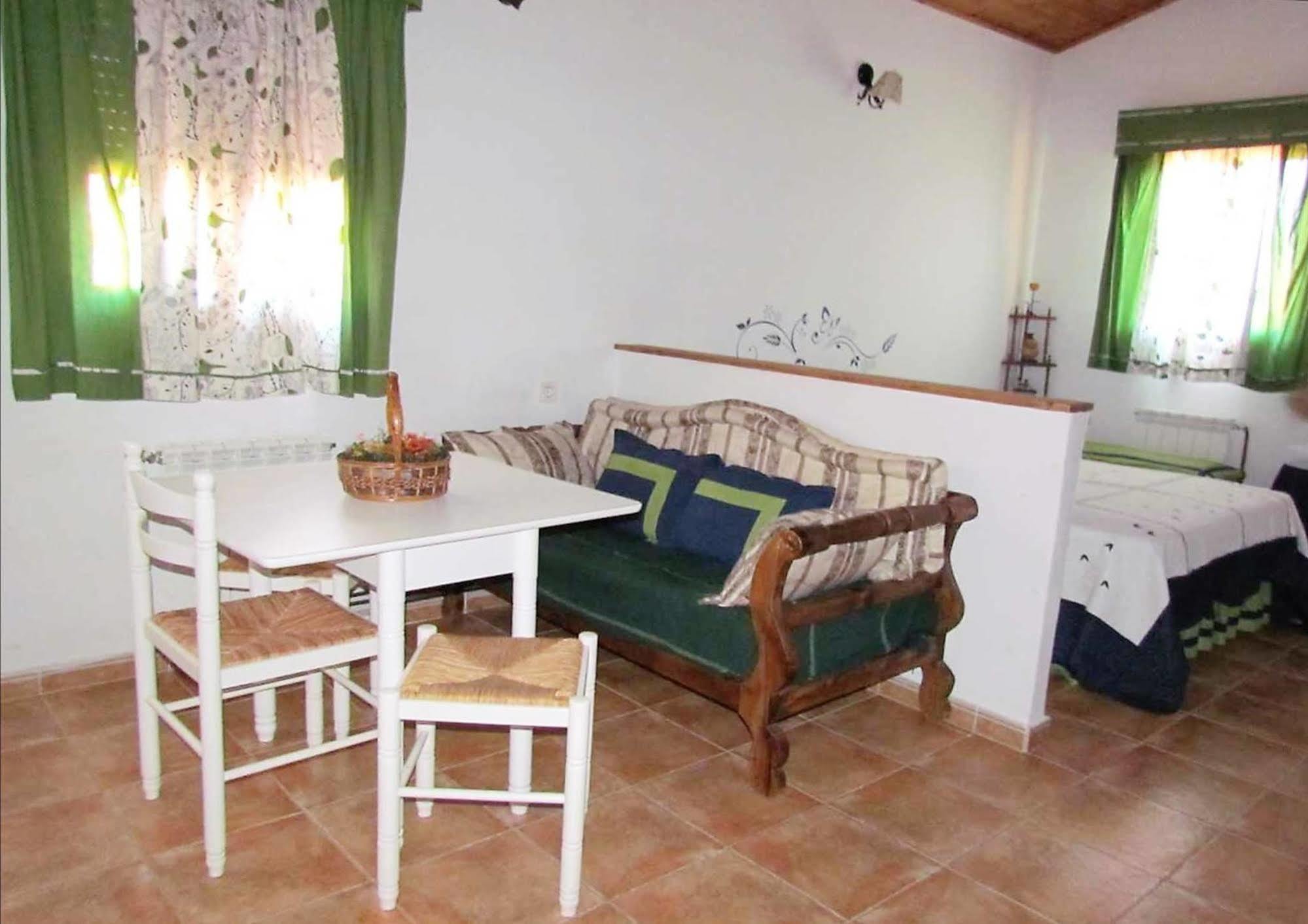 Apartamentos Rurales Azabal Exteriér fotografie