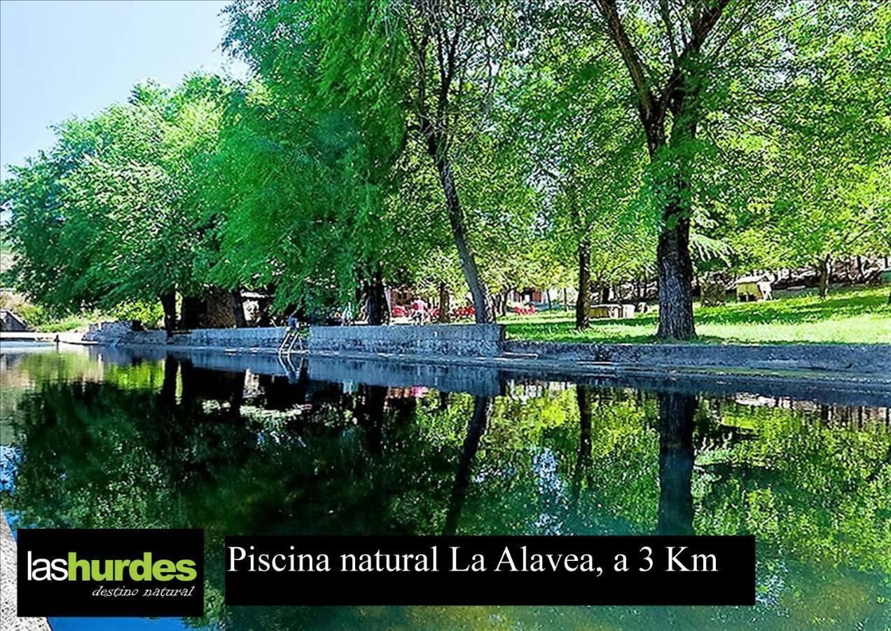 Apartamentos Rurales Azabal Exteriér fotografie